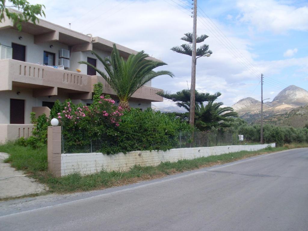 Elena Rooms Plakiás Exterior foto